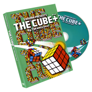 Takamitsu Usui - The Cube PLUS